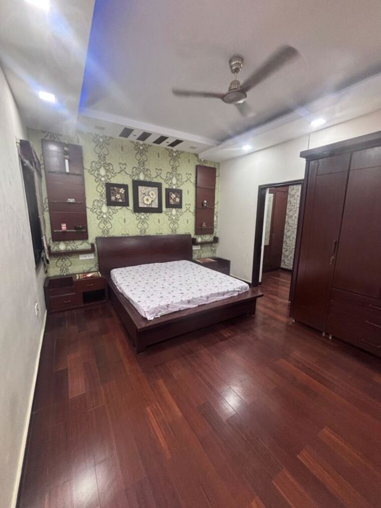 Living Room, indira nagar 2 Bedroom 1250 Sq.Ft. Independent House In Indira Nagar Lucknow 10314977