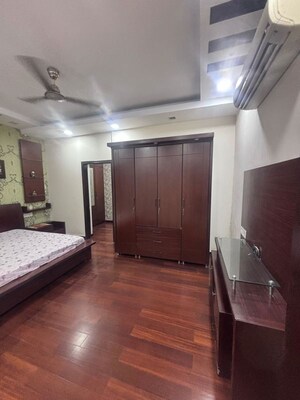Living Room in 2 BHK Independent House at Indira Nagar – for Rent