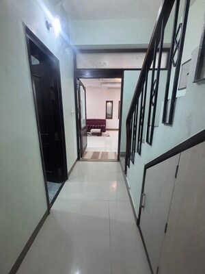 Building Lobby in 2 BHK Independent House at Indira Nagar – for Rent