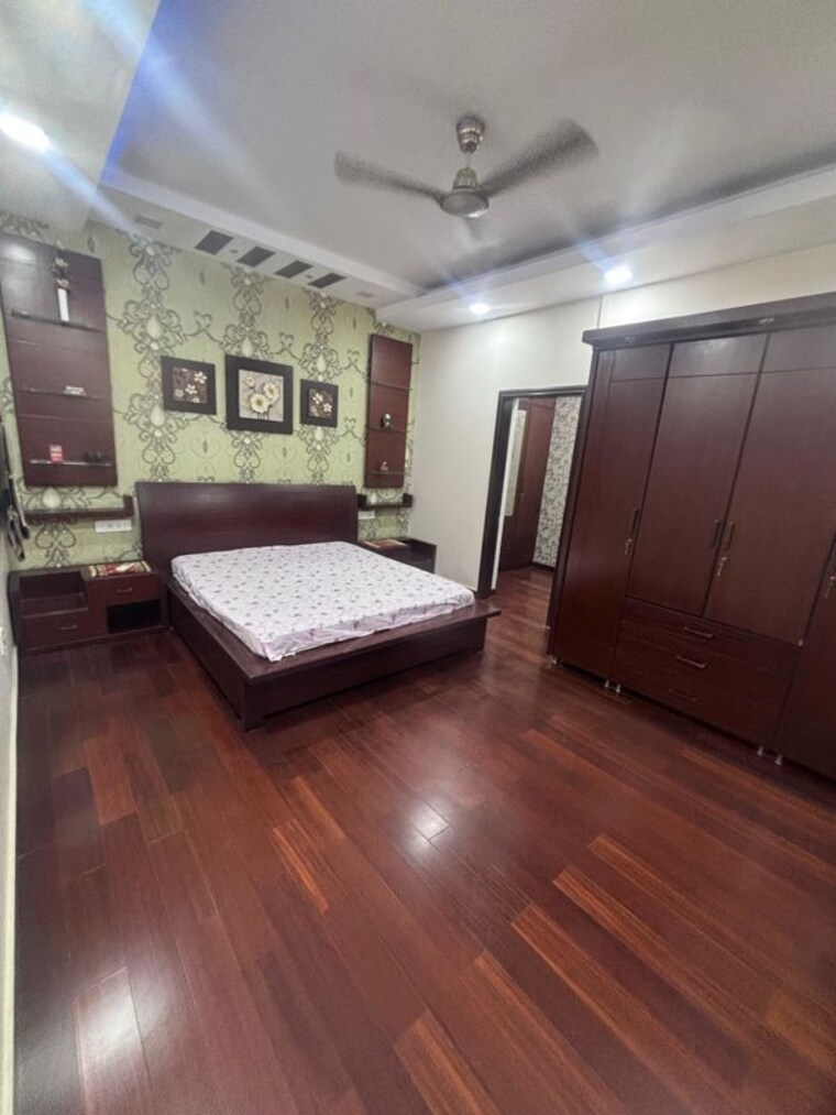 Kitchen, indira nagar 2 Bedroom 1250 Sq.Ft. Independent House In Indira Nagar Lucknow 10314977