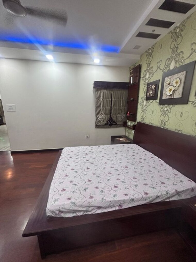 Bedroom, indira nagar 2 Bedroom 1250 Sq.Ft. Independent House In Indira Nagar Lucknow 10314977
