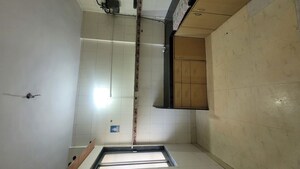 Kitchen in 1 BHK Apartment at Ashoka CHS, Vasant Vihar – for Rent