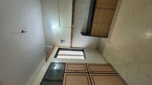 Kitchen in 1 BHK Apartment at Ashoka CHS, Vasant Vihar – for Rent