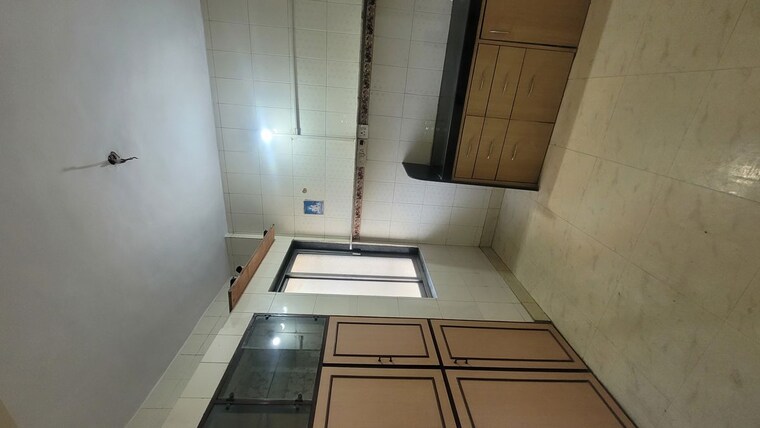 Kitchen, ashoka-chs 1 Bedroom 508 Sq.Ft. Apartment In Vasant Vihar Thane 10314957