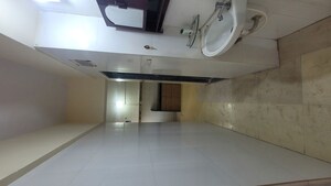 Kitchen in 1 BHK Apartment at Ashoka CHS, Vasant Vihar – for Rent