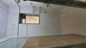 Kitchen in 1 BHK Apartment at Ashoka CHS, Vasant Vihar – for Rent