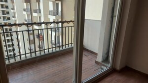Balcony in 2.5 BHK Apartment at Amrapali Golf Homes, Sector 4 Greater Noida – for Rent