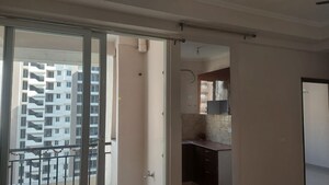 Building Lobby in 2.5 BHK Apartment at Amrapali Golf Homes, Sector 4 Greater Noida – for Rent