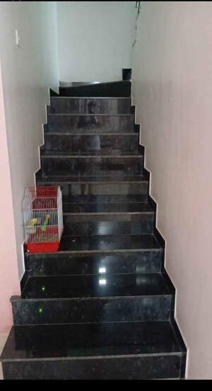 Staircase in 5 BHK Independent House at Nagpur Station – for Sale