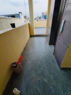 Living Room in 2 BHK Builder Floor at Hsr Layout – for Rent