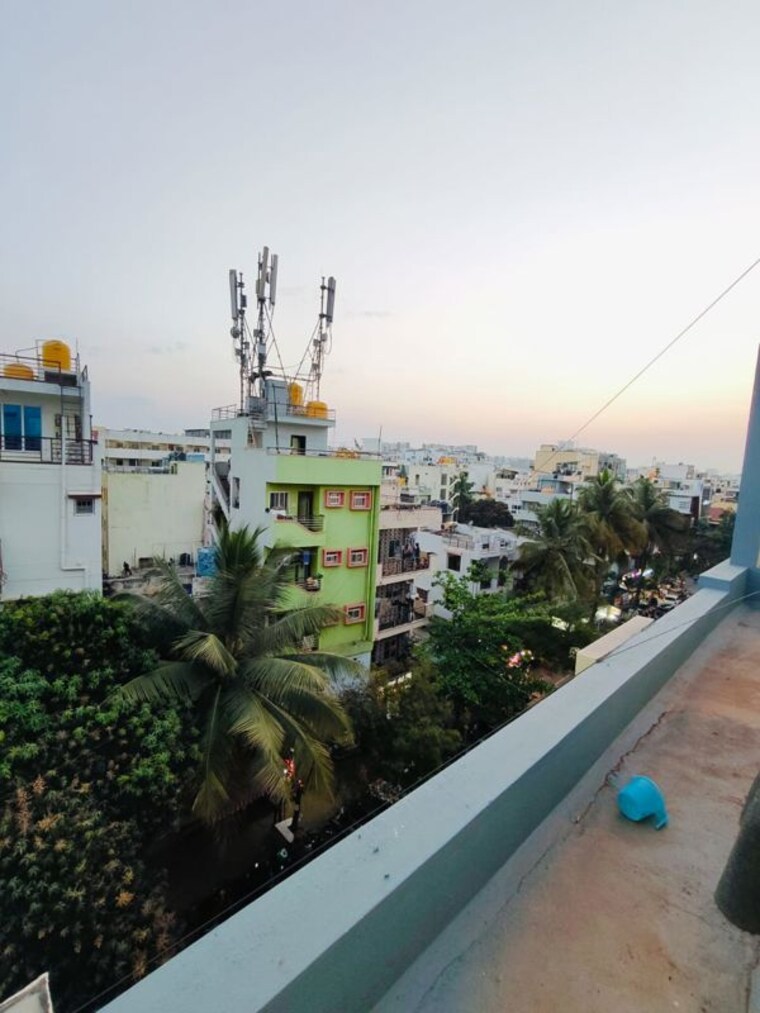 Exterior View, hsr layout 2 Bedroom 1100 Sq.Ft. Builder Floor In Hsr Layout Bangalore 10212832