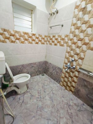 Living Room in 2 BHK Builder Floor at Hsr Layout – for Rent