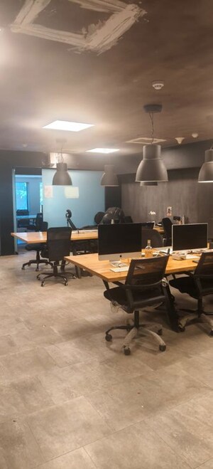 Team Area in  Office Space at 36 Turner Road, Bandra West – for Rent