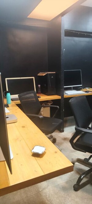 Team Area in  Office Space at 36 Turner Road, Bandra West – for Rent