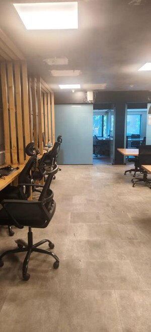 Team Area in  Office Space at 36 Turner Road, Bandra West – for Rent