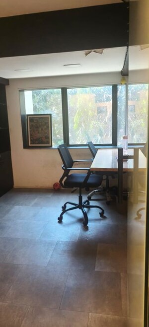 Team Area in  Office Space at 36 Turner Road, Bandra West – for Rent