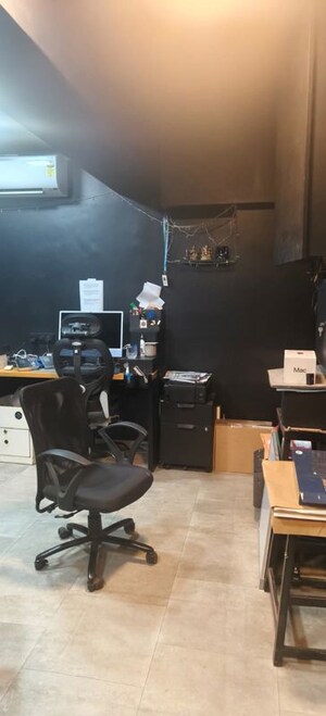 Team Area in  Office Space at 36 Turner Road, Bandra West – for Rent