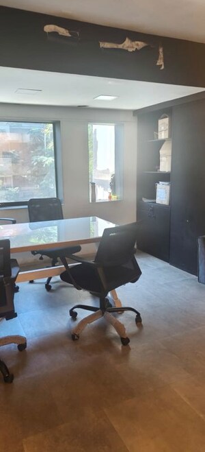 Team Area in  Office Space at 36 Turner Road, Bandra West – for Rent