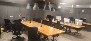 Team Area in  Office Space at 36 Turner Road, Bandra West – for Rent