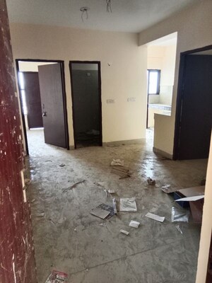 Living Room in 3 BHK Apartment at Adore Samriddhi, Sector 89 – for Rent