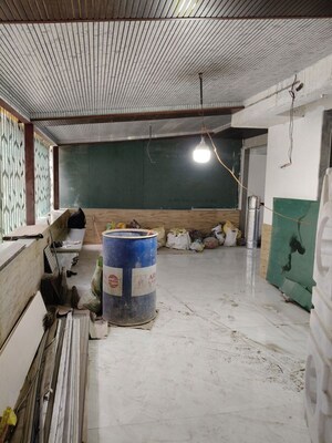 Kitchen in 1 BHK Apartment at Prakruti Park, Brahmand – for Rent