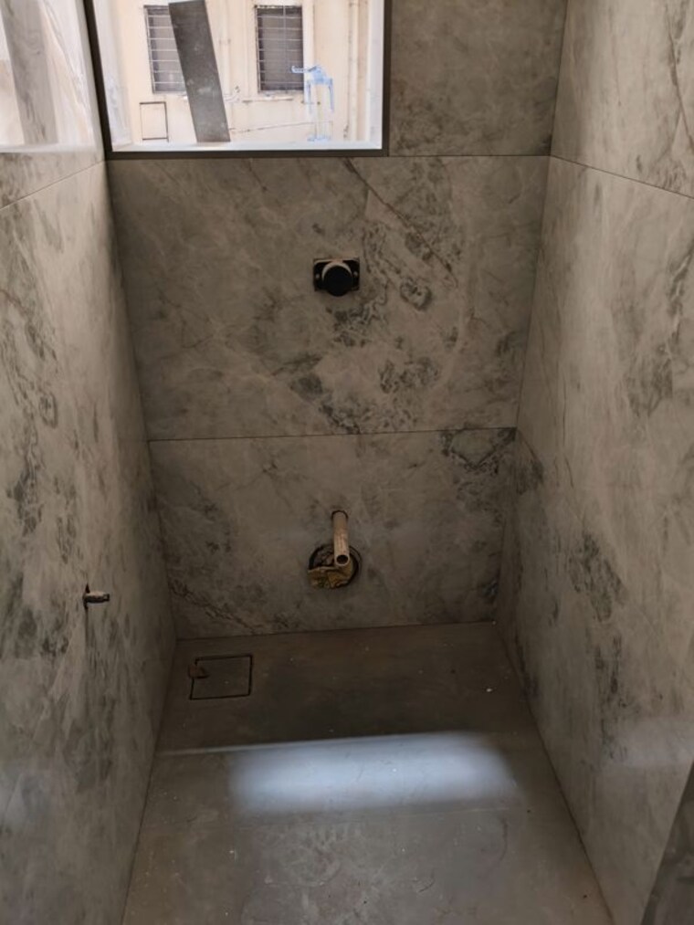 Bathroom, prakruti-park 1 Bedroom 450 Sq.Ft. Apartment In Brahmand Thane 10314999