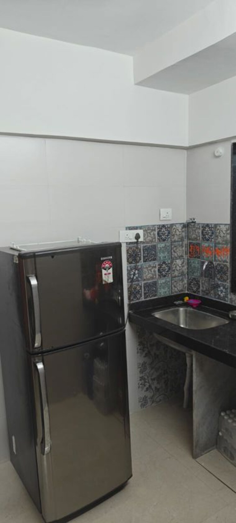 Kitchen, vaibhav-wisteria-residency 1 Bedroom 420 Sq.Ft. Apartment In Santacruz East Mumbai 10314976