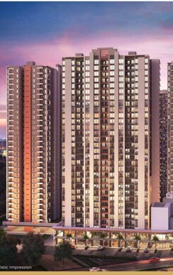 2 BHK + Servant Room,Study Room Apartment For Sale in Tathawade