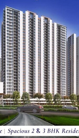2 BHK Apartment – Exterior View View at Tathawade - for Sale