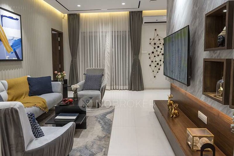 Kitchen, tathawade 2 Bedroom 786 Sq.Ft. Apartment In Tathawade Pune 10314916