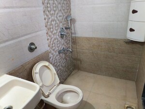 Bathroom in 2 BHK Apartment at Chembur – for Sale