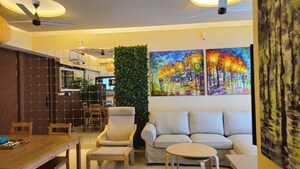 2 BHK Apartment For Rent in Shapoorji Pallonji Astron, Kandivali East