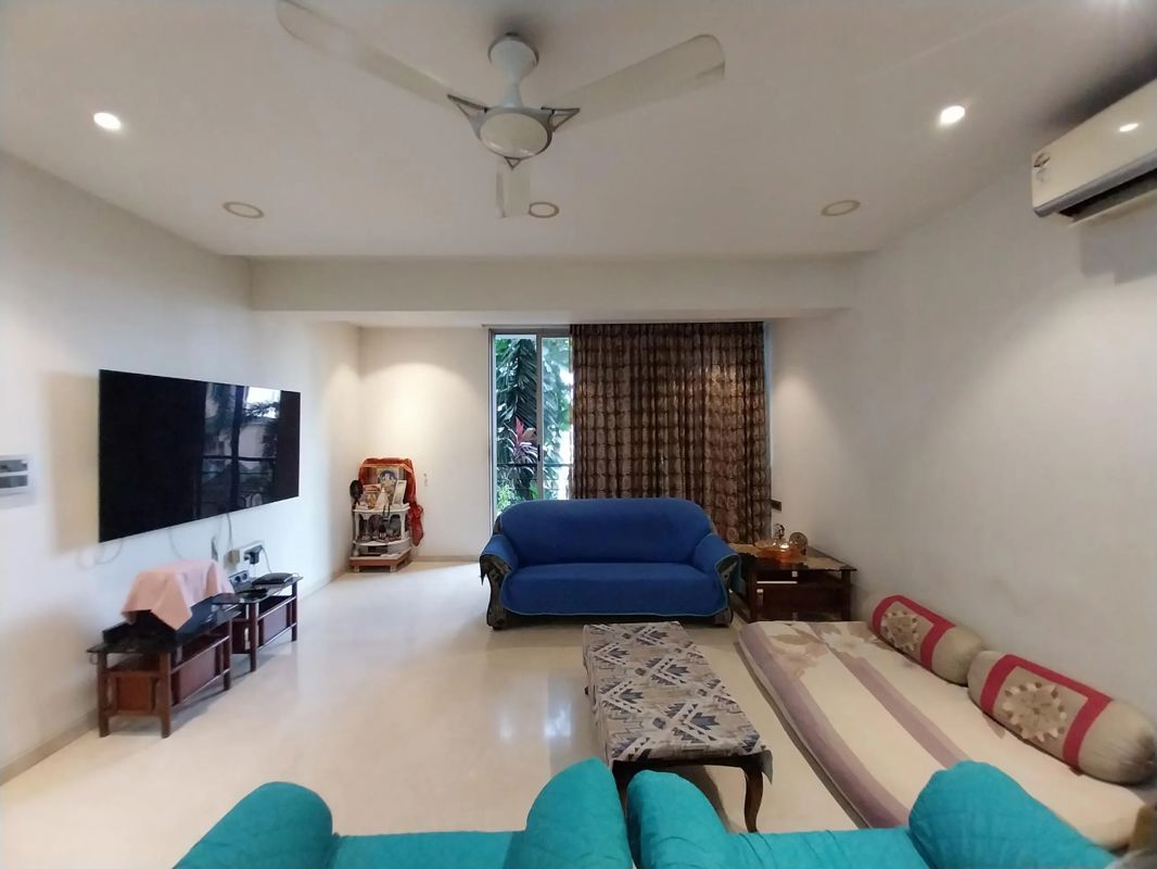3 BHK + Study Room 1200 Sq.Ft. Apartment in Adhiraj Cyprees Aqua
