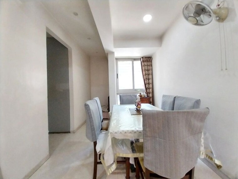 Dining area, adhiraj-cyprees-aqua 3 Bedroom 1200 Sq.Ft. Apartment In Kharghar Navi Mumbai 10315022