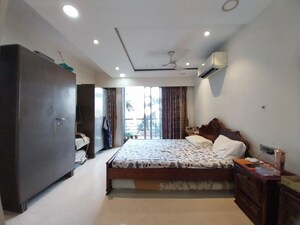 Bedroom in 3 BHK Apartment at Adhiraj Cyprees Aqua, Kharghar – for Sale