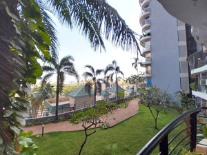 3 BHK Apartment – Exterior View View at Adhiraj Cyprees Aqua, Kharghar - for Sale