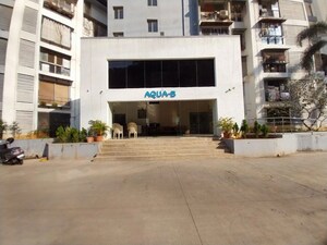 3 BHK Apartment – Exterior View View at Adhiraj Cyprees Aqua, Kharghar - for Sale