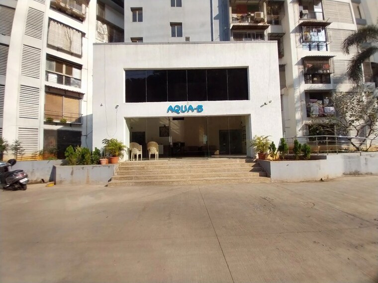 Exterior View, adhiraj-cyprees-aqua 3 Bedroom 1200 Sq.Ft. Apartment In Kharghar Navi Mumbai 10315022