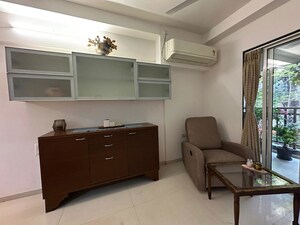 Kitchen in 3 BHK Apartment at Godrej Central, Chembur – for Rent