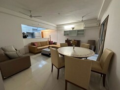 3 BHK Apartment For Rent in Godrej Central