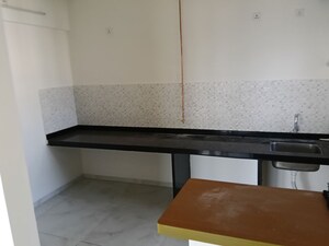 Kitchen in 2 BHK Apartment at Saheel Itrend Life 3, Wakad – for Rent