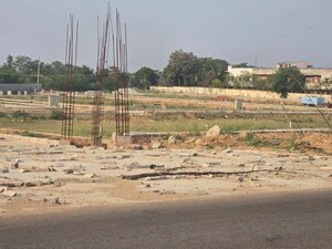 Plot Area in  Plot at SIA E City, Maheshwaram – for Sale