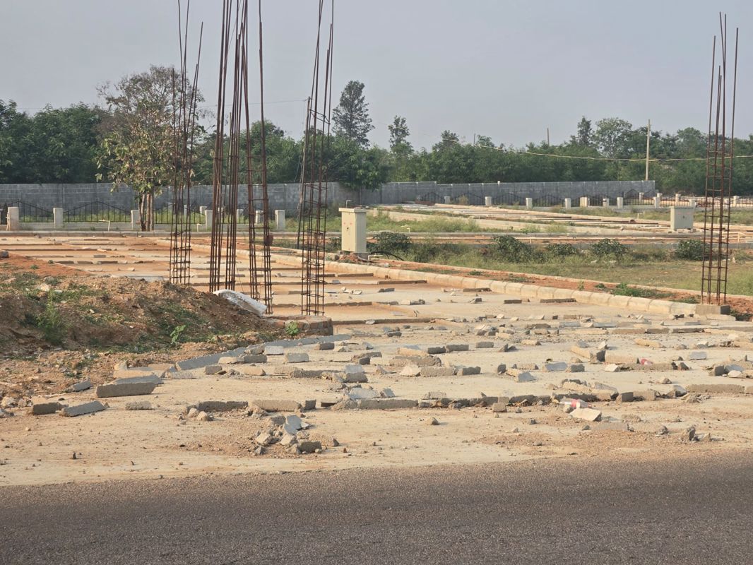 Plot For Sale in SIA E City