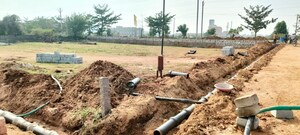 Plot Area in  Plot at SIA E City, Maheshwaram – for Sale