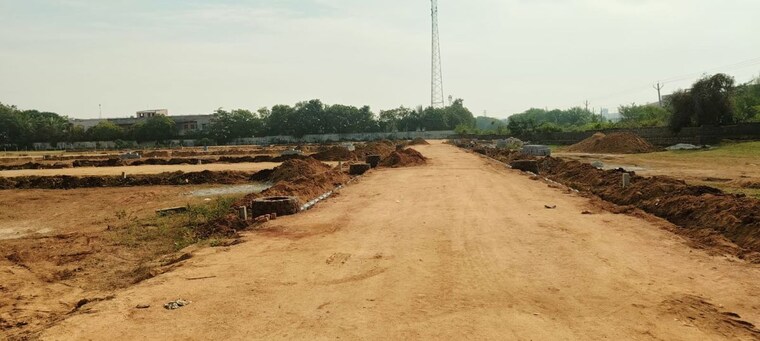 undefined, sia-e-city  220 Sq.Yd. Plot In Maheshwaram Hyderabad 10314958