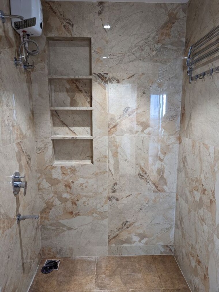Bathroom, sunshine-infinity 3 Bedroom 1480 Sq.Ft. Apartment In Wadala Mumbai 10234314