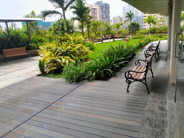  Parking, sunshine-infinity 3 Bedroom 1480 Sq.Ft. Apartment In Wadala Mumbai 10234314