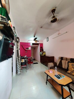Living Room in 1 BHK Apartment at Tarwadi – for Sale