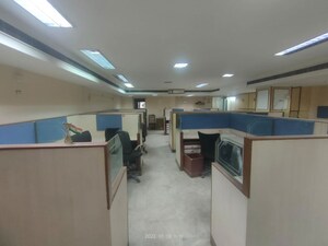 Team Area in  Office Space at Park Street – for Rent