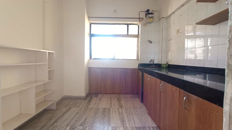 Kitchen, happy-valley 2 Bedroom 650 Sq.Ft. Apartment In Manpada Thane 10315024